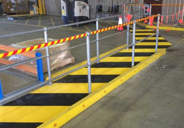 Worksafe Line Marking Melbourne