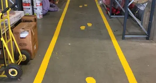 Worksafe Line Marking Expert