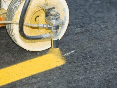 Floor Marking in Factories